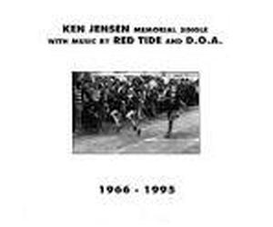 D.O.a.& Red Tide - Ken Jensen Memorial Single [Vinyl Single] [VINYL]