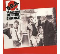 D.O.A. - Something Better Change [VINYL]
