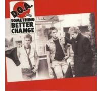 D.O.A. - SOMETHING BETTER CHANGE - Vinyl Record - F4z