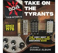 D.O.A. - TAKE ON THE TYRANTS - cd - K4z