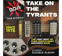 D.o.a. Take On the Tyrants - Red Viny LP Vinyl NEW