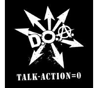 D O A - Talk - Action = 0