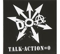 D.O.a. - Talk-Action - 0