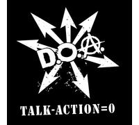 D.O.a. - Talk-Action=0 [VINYL]