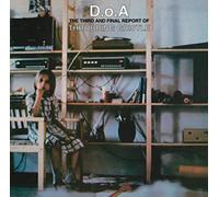 D.O.A.: The Third And Final Report Of Throbbing Gristle [VINYL]