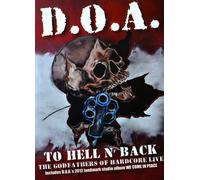 D.O.A. - To Hell N' Back - DVD - NTSC