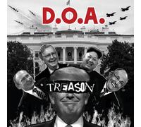 D.O.A. : Treason CD (2020) NEW Highly Rated eBay Seller Great Prices