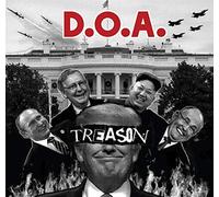 D.O.A. - Treason [VINYL]