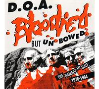 D.O.A. - War on 45/Bloodied but Unbowed