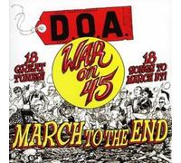 D.O.A. – War On 45