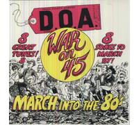 D.O.A. - War on 45 [New Vinyl LP] Reissue