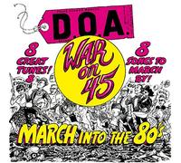 D.O.A. - War On 45 [VINYL]