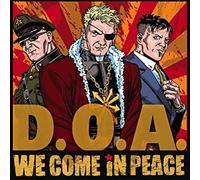 Sudden Death Brewing – D.O.A. - We Come In Peace
