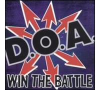 D.O.a. - Win the Battle [Vinyl LP] [VINYL]