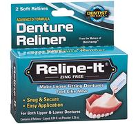 D.O.C. Reline-It Advanced Denture Reliner Kit