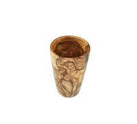 D.O.M.Drinking Cup made of Olive Wood