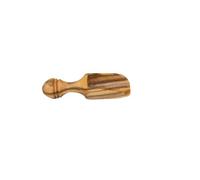 D.O.M. Olive Wood Salt Bowl