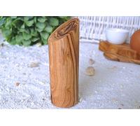 D.O.M. Olive Wood Salt Shaker Design