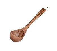 D.O.M. Olive Wood Sauna Ladle 30 cm