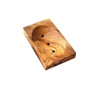 D.O.M. Soap tray made of olive wood