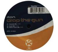 D.O.N.S - Drop the Gun [Vinyl Maxi-Single] [VINYL]
