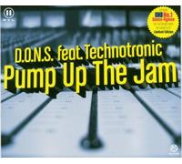 D.O.N.S.Feat.Technotronic - Pump Up the Jam