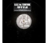 D.O.N.S. Feat. Technotronic - Pump up the jam [VINYL]