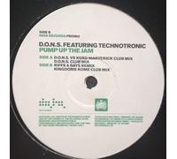D.O.N.S. Featuring Technotronic - Pump Up The Jam