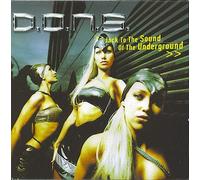 D.O.N.S. - Jack to the sound of the underground [Single-CD]