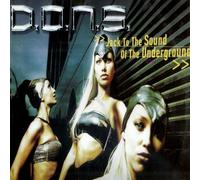 D.O.N.S. - Jack to the sound of the underground [VINYL]