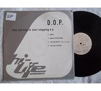 D O P - DOP Stop Starting to Start Stopping EP 12"