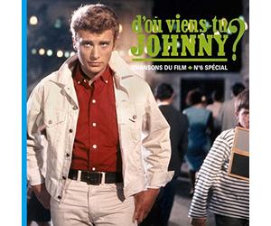 D’où Viens-Tu Johnny ? [VINYL]