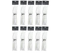 D Phantom 2 3 Self Locking 9450 Propeller Self Tightening Props Replacement Accessories Compatible With Drone Models(10 Pairs)