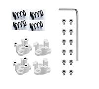 D Phantom 4 PRO 4pcs Propeller Mount Base Replacement Accessory Compatible With P4P Drone Parts Holder(FOR P4 PRO ONLY)