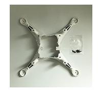 D Phantom 4 RTK Compatible Body Shell Upper Cover Bottom Shell Landing Gear With Compass Head Cover Replacement Parts(BOTTOM SHELL)