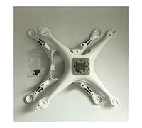 D Phantom 4 RTK Compatible Body Shell Upper Cover Bottom Shell Landing Gear With Compass Head Cover Replacement Parts(UPPER BOTTOM SHELL)
