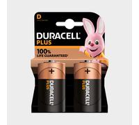 Duracell Plus 100 D Single-use battery Alkaline