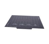 D Printer Magnetic Flexible Build Plate, 25.00x23.50cm