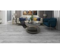 D Pro T Homeware 10Cm Sample Light Grey Luxury Click Spc Vinyl Flooring - 100% Waterproof, Ideal For Bathroom & Kitchen