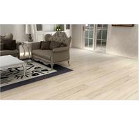 D Pro T Homeware Washed Oak Luxury Click Spc Vinyl Flooring - 100% Waterproof, Ideal For Bathroom & Kitchen, 1.74M²