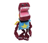 (D) Project Playtime Boxy Boo Plush Toy Soft Plush Stuffed Toy Horror Game Doll Kawaii Peluche Project Playtime Toy Christmas Gift