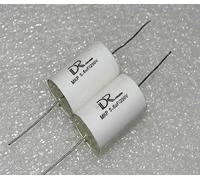 D R coustic MKP Material 250V 5.6UF 565J Copper Foot Divider Film Capacitor 1 Pcs Energy storage elements