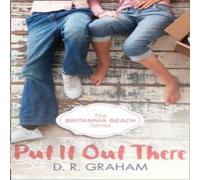 D. R. Graham Put It Out There Paperback Book D. R. Graham Multicolor