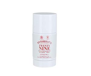 D R Harris Twenty Nine Alcohol-Free Stick Deodorant 75g