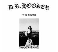 D.R.HOOKER - THE TRUTH CD NEW