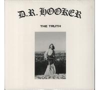 D.R. Hooker The Truth Swedish vinyl LP album record SUBLP-14 Subliminal Sounds 2008