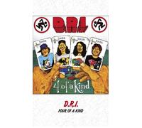 FOUR OF A KIND NEW CASSETTE