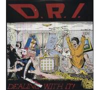 D.R.I. - Dealing With It!: Millennium Edition [VINYL]