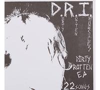 D.R.I - Dirty Rotten Ep [VINYL]