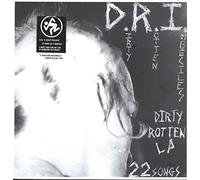 D.R.I - Dirty Rotten: Millennium Edition [VINYL]